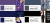Костюмная ткань "Элис" 19-3933, 200 гр/м2, шир.150см, цвет т.синий - купить в Соликамске. Цена 303.10 руб.