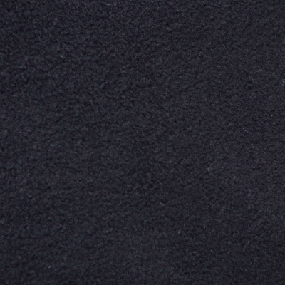 Флис DTY, 180 г/м2, шир. 150 см, цвет чёрный - купить в Соликамске. Цена 646.04 руб.
