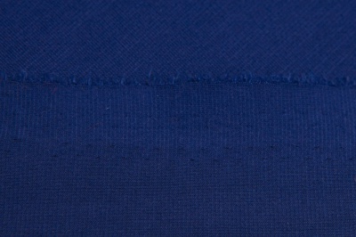 Трикотаж "Grange" R.BLUE 5# (2,38м/кг), 280 гр/м2, шир.150 см, цвет т.синий - купить в Соликамске. Цена 861.22 руб.