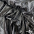 Трикотажное полотно голограмма, шир.140 см, #602 -чёрный/серебро - купить в Соликамске. Цена 385.88 руб.