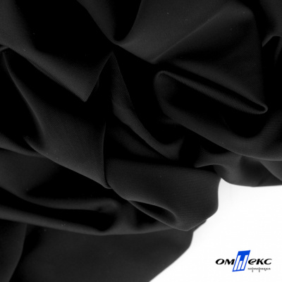 Бифлекс "ОмТекс", 200 гр/м2, шир. 150 см, цвет чёрный матовый, (3,23 м/кг) - купить в Соликамске. Цена 1 487.87 руб.