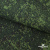 Униформ Рип Стоп 80/20 полиэфир/хлопок, 205 г/м2,  принтованный темно-зеленый, ВО, шир. 150 см - купить в Соликамске. Цена 191.15 руб.