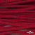 Шнур плетеный d-6 мм, круглый 70% хлопок 30% полиэстер, уп.90+/-1 м, цв.1064-красный - купить в Соликамске. Цена: 588 руб.
