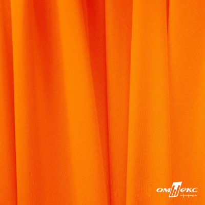 Бифлекс "ОмТекс", 200 гр/м2, шир. 150 см, цвет оранжевый неон, (3,23 м/кг), блестящий - купить в Соликамске. Цена 1 672.04 руб.