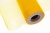 Фатин блестящий в шпульках 16-72, 12 гр/м2, шир. 15 см (в нам. 25+/-1 м), цвет т.жёлтый - купить в Соликамске. Цена: 107.52 руб.