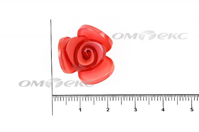 Украшение "Розы малые №1" 20мм - купить в Соликамске. Цена: 32.49 руб.
