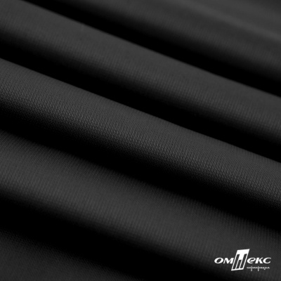 Мембранная ткань "Ditto", PU/WR, 130 гр/м2, шир.150см, цвет чёрный - купить в Соликамске. Цена 307.92 руб.