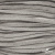 Шнур плетеный d-8 мм плоский, 70% хлопок 30% полиэстер, уп.85+/-1 м, цв.1012-св.серый - купить в Соликамске. Цена: 735 руб.