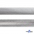Косая бейка атласная "Омтекс" 15 мм х 132 м, цв. 137 серебро металлик - купить в Соликамске. Цена: 366.52 руб.