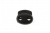 8049ТН Фиксатор пластиковый двухдырочный, 23х20 мм, цвет чёрный - купить в Соликамске. Цена: 1.37 руб.