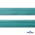 Косая бейка атласная "Омтекс" 15 мм х 132 м, цв. 024 морская волна - купить в Соликамске. Цена: 225.81 руб.