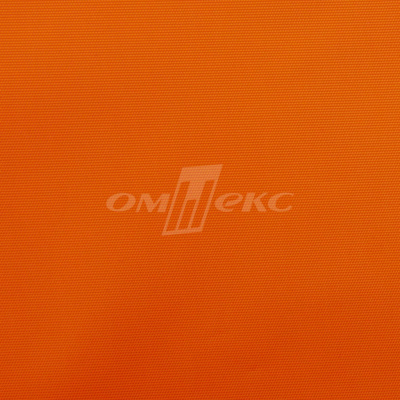 Оксфорд (Oxford) 240D 17-1350, PU/WR, 115 гр/м2, шир.150см, цвет люм/оранжевый - купить в Соликамске. Цена 163.42 руб.