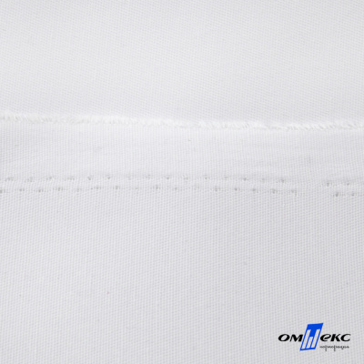 Ткань смесовая для спецодежды "Униформ", 200 гр/м2, шир.150 см, цвет белый - купить в Соликамске. Цена 164.20 руб.