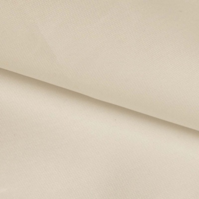 Ткань подкладочная Таффета 12-0804, антист., 53 гр/м2, шир.150см, цвет молоко - купить в Соликамске. Цена 62.37 руб.