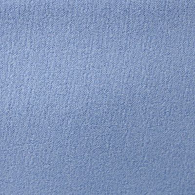 Креп стрейч Амузен 14-4121, 85 гр/м2, шир.150см, цвет голубой - купить в Соликамске. Цена 194.07 руб.