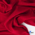 Ткань плательная Креп Рибера, 100% полиэстер,120 гр/м2, шир. 150 см, цв. Красный - купить в Соликамске. Цена 142.30 руб.