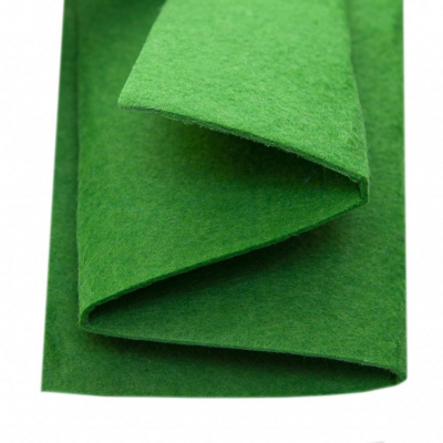 Фетр листовой, шир. 2 мм, 10 листов (20*30см), цвет в ассортименте - купить в Соликамске. Цена: 26.57 руб.