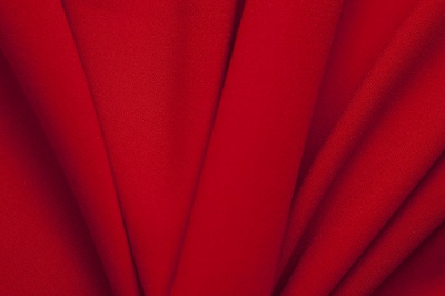 Костюмная ткань с вискозой "Бриджит" 18-1664, 210 гр/м2, шир.150см, цвет красный - купить в Соликамске. Цена 564.96 руб.