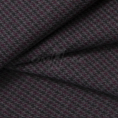 Ткань костюмная "Мишель", 254 гр/м2,  шир. 150 см, цвет бордо - купить в Соликамске. Цена 408.81 руб.