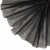 Сетка Глиттер, 24 г/м2, шир.145 см., черный - купить в Соликамске. Цена 117.24 руб.