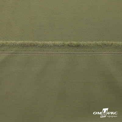 Ткань костюмная "Турин" 80% P, 16% R, 4% S, 230 г/м2, шир.150 см, цв- оливка #22 - купить в Соликамске. Цена 470.66 руб.