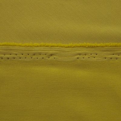 Костюмная ткань с вискозой "Меган" 15-0643, 210 гр/м2, шир.150см, цвет горчица - купить в Соликамске. Цена 378.55 руб.