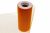 Фатин в шпульках 16-127, 10 гр/м2, шир. 15 см (в нам. 25+/-1 м), цвет оранжевый - купить в Соликамске. Цена: 100.69 руб.