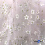 Сетка трикотажная мягкая "Ромашка", шир.140 см, #605, цв-розовый - купить в Соликамске. Цена 360.15 руб.