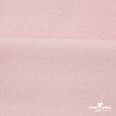Флис DTY 13-2803, 240 г/м2, шир. 150 см, цвет пыльно розовый - купить в Соликамске. Цена 640.46 руб.