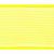 Лента капроновая, шир. 80 мм/уп. 25 м, цвет жёлтый - купить в Соликамске. Цена: 19.77 руб.