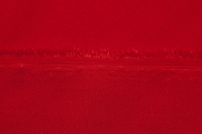Костюмная ткань с вискозой "Бриджит" 18-1664, 210 гр/м2, шир.150см, цвет красный - купить в Соликамске. Цена 570.73 руб.