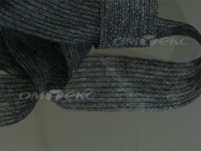 Прокладочная лента (нитепрошивная) ST7225, шир. 10 мм (боб. 100 м), цвет графит - купить в Соликамске. Цена: 1.53 руб.