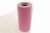 Фатин блестящий в шпульках 16-14, 12 гр/м2, шир. 15 см (в нам. 25+/-1 м), цвет розовый - купить в Соликамске. Цена: 108.61 руб.