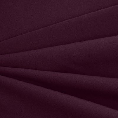 Костюмная ткань "Элис", 220 гр/м2, шир.150 см, цвет бордо - купить в Соликамске. Цена 303.10 руб.