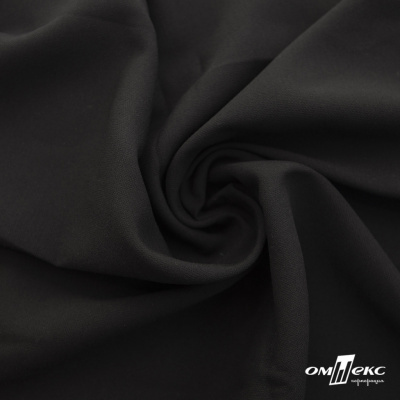 Ткань костюмная "Белла" 80% P, 16% R, 4% S, 230 г/м2, шир.150 см, цв-черный #1 - купить в Соликамске. Цена 478.79 руб.