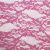 Кружевное полотно стрейч XD-WINE, 100 гр/м2, шир.150см, цвет розовый - купить в Соликамске. Цена 1 851.10 руб.