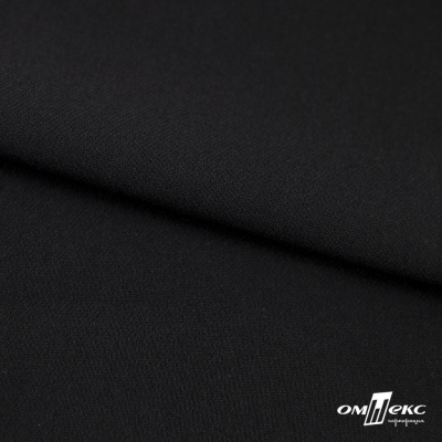 Ткань костюмная "Марко" 80% P, 16% R, 4% S, 220 г/м2, шир.150 см, цв-черный 1 - купить в Соликамске. Цена 522.96 руб.