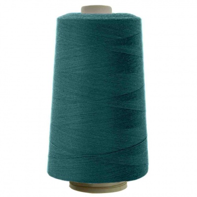 Швейные нитки (армированные) 28S/2, нам. 2 500 м, цвет 252 - купить в Соликамске. Цена: 148.95 руб.