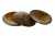 Деревянные украшения для рукоделия пуговицы "Кокос" #4 - купить в Соликамске. Цена: 66.23 руб.