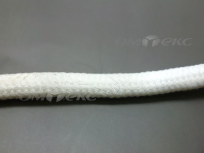 Шнурки т.13 130 см белые - купить в Соликамске. Цена: 33.70 руб.