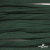Шнур плетеный d-8 мм плоский, 70% хлопок 30% полиэстер, уп.85+/-1 м, цв.1016-т.зеленый - купить в Соликамске. Цена: 742.50 руб.