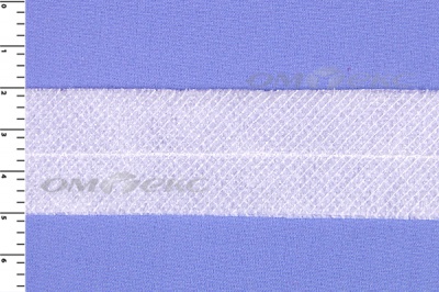 Прокладочная нитепрош. лента (шов для подгиба) WS5525, шир. 30 мм (боб. 50 м), цвет белый - купить в Соликамске. Цена: 8.05 руб.