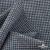 Ткань костюмная Пье-де-пуль 24013, 210 гр/м2, шир.150см, цвет чёрн/св.серый - купить в Соликамске. Цена 334.18 руб.
