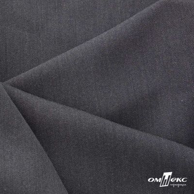 Ткань костюмная "Турин" 80% P, 16% R, 4% S, 230 г/м2, шир.150 см, цв-т.серый #3 - купить в Соликамске. Цена 439.57 руб.