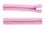 Молния потайная Т3 513, 20 см, капрон, цвет св.розовый - купить в Соликамске. Цена: 5.12 руб.