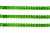 Пайетки "ОмТекс" на нитях, CREAM, 6 мм С / упак.73+/-1м, цв. 94 - зеленый - купить в Соликамске. Цена: 297.48 руб.