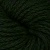 Пряжа "Шнурочная", 50% шерсть, 50% акрил, 250гр, 75м, цв.110-зеленый - купить в Соликамске. Цена: 469.59 руб.