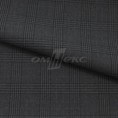 Ткань костюмная "Эдинбург", 98%P 2%S, 228 г/м2 ш.150 см, цв-серый - купить в Соликамске. Цена 385.53 руб.