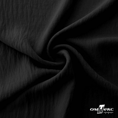Ткань костюмная "Марлен", 97%P, 3%S, 170 г/м2 ш.150 см, цв-черный - купить в Соликамске. Цена 217.67 руб.