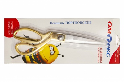 Ножницы арт.0330-4500 портновские, 9,5"/ 241 мм - купить в Соликамске. Цена: 747.45 руб.